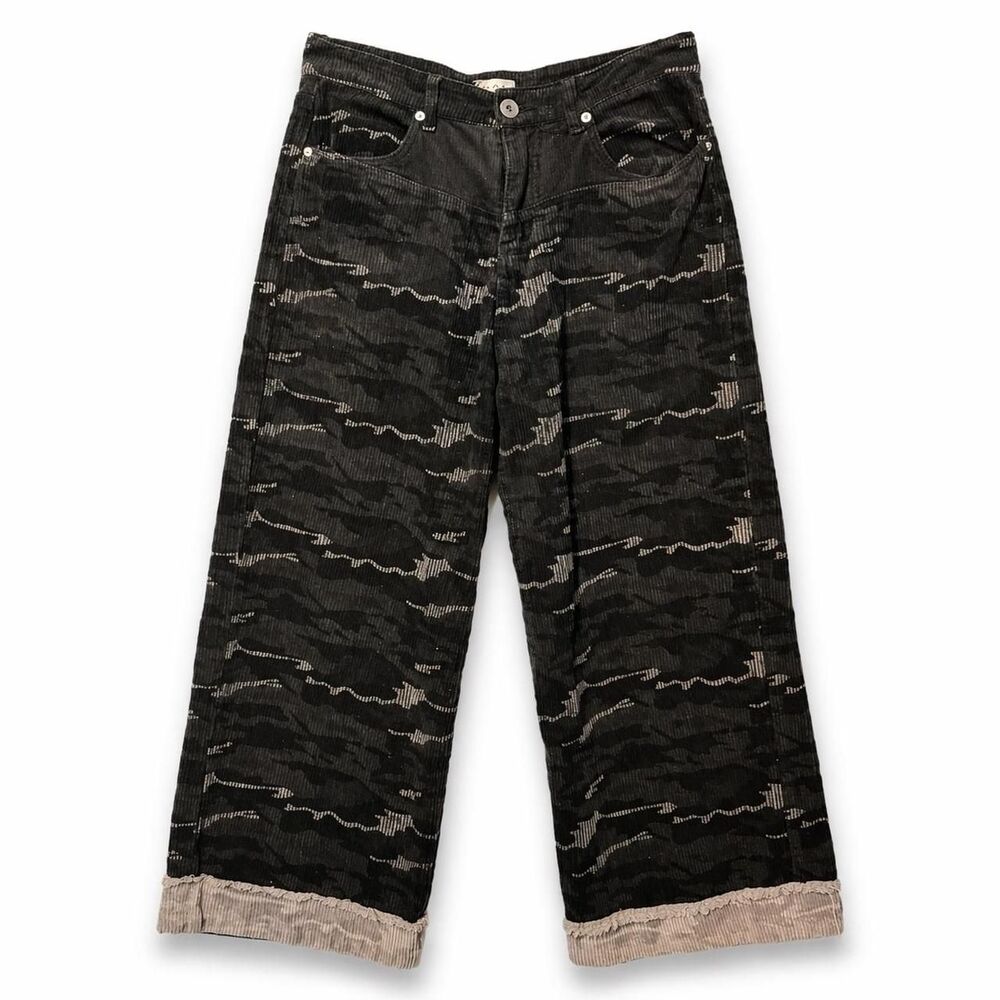 Pol‎ Women's multi Trousers
